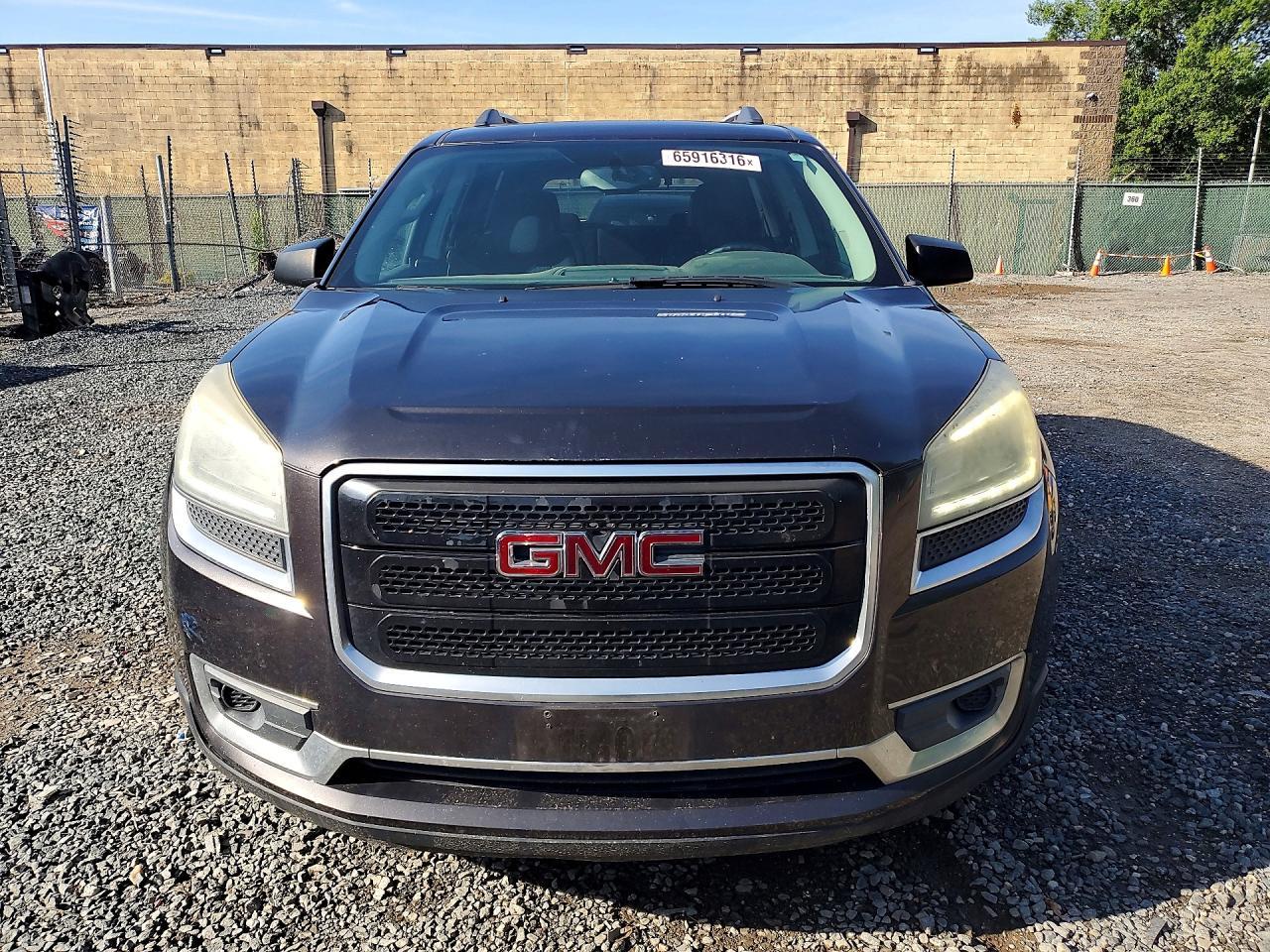 2016 GMC Acadia Sle - zdjęcie 5