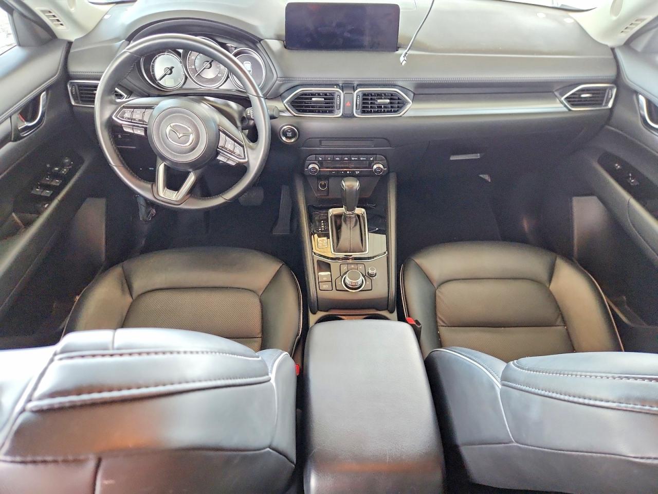 2024 Mazda Cx-5 Select - zdjęcie 8