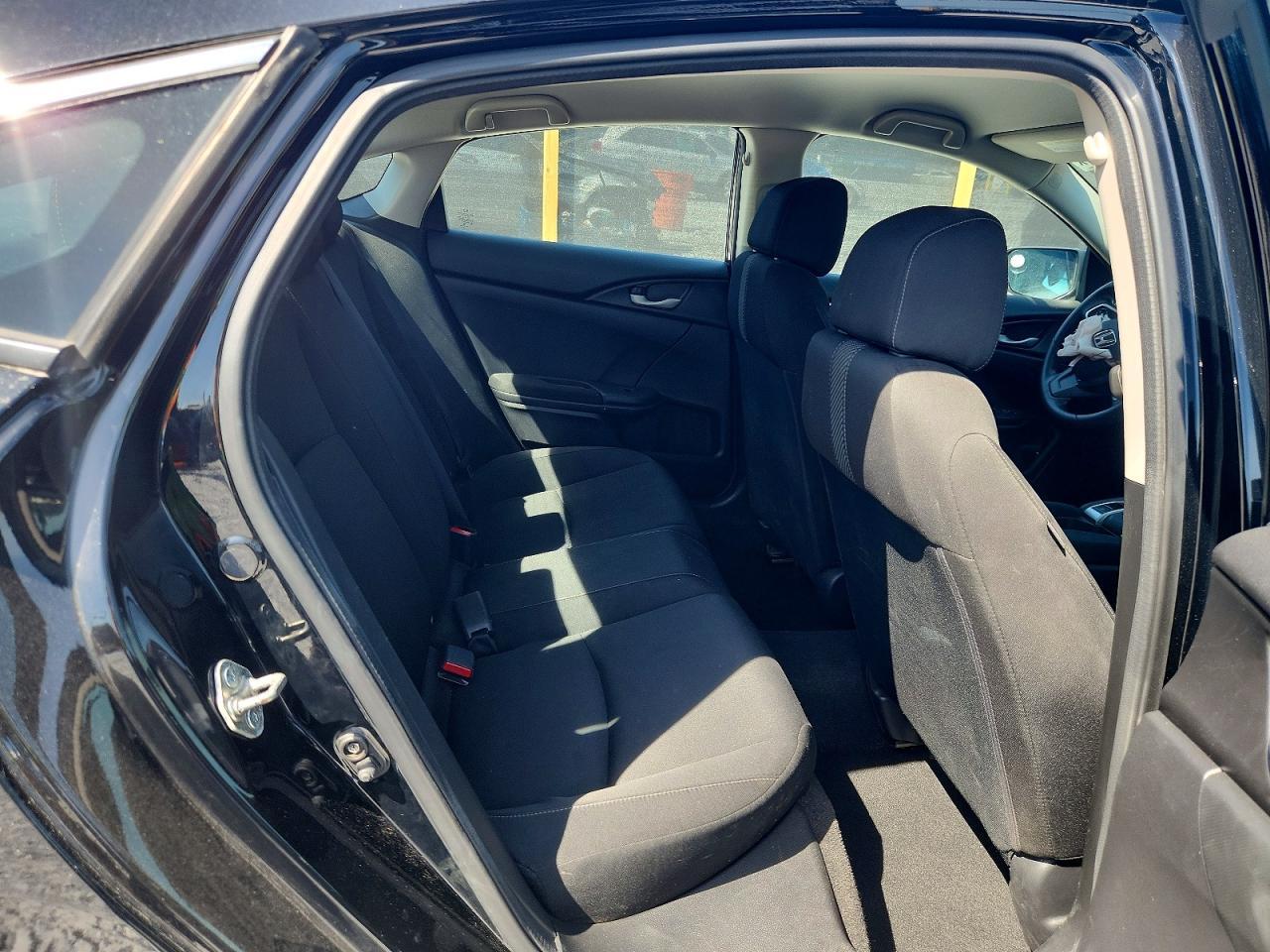 2016 Honda Civic Lx - zdjęcie 10
