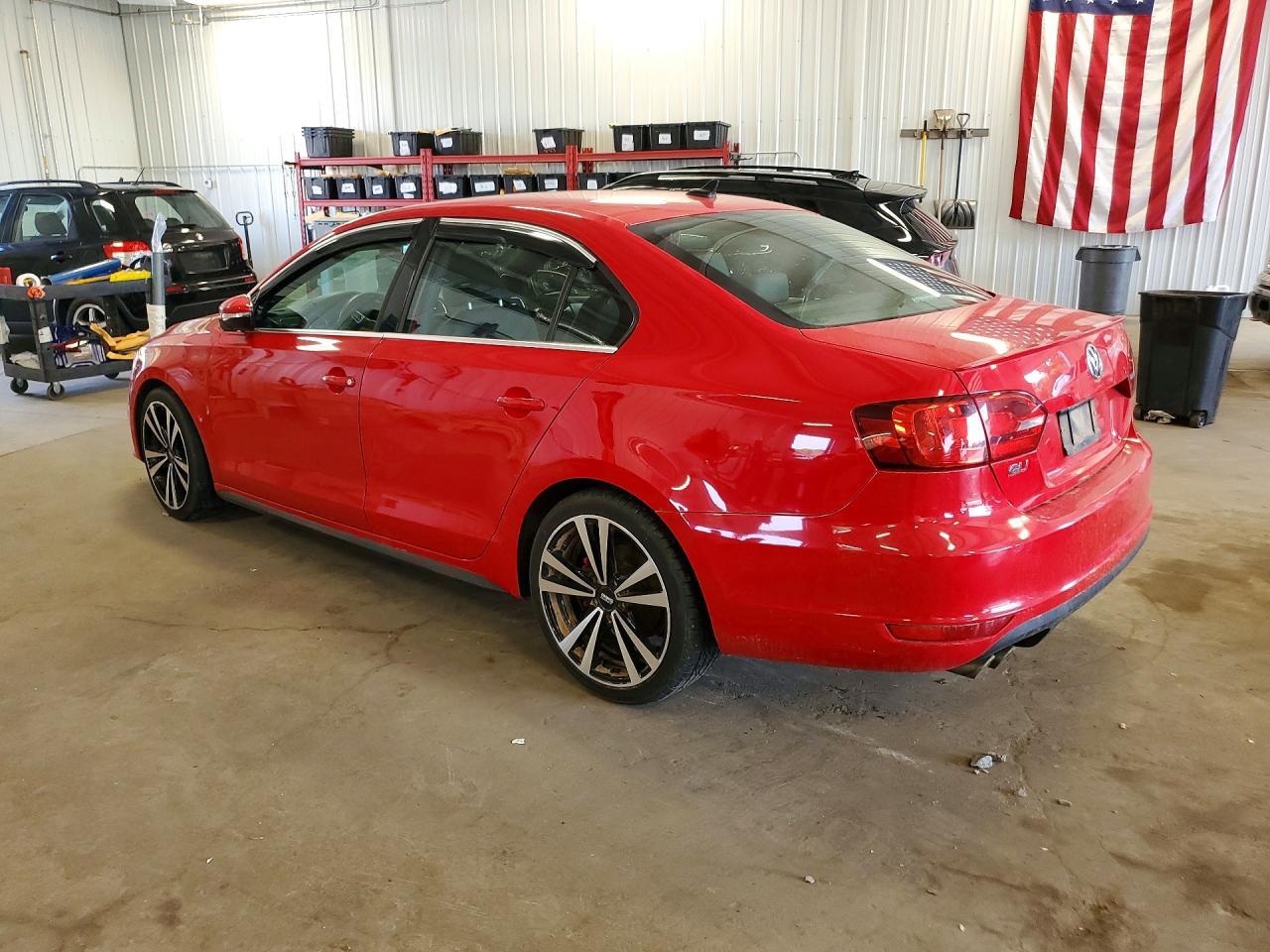 2013 Volkswagen Jetta Gli - zdjęcie 2