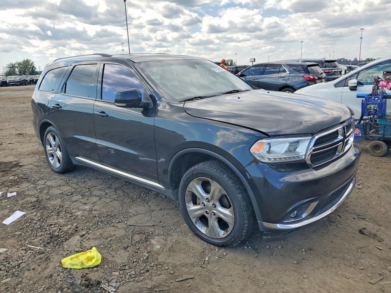 2014 Dodge Durango - zdjęcie 4