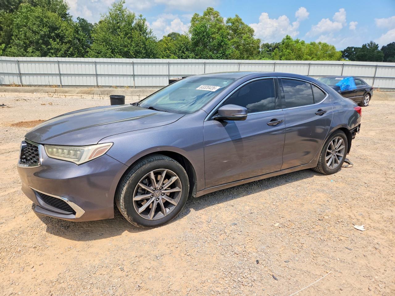 2018 Acura Tlx Tech - zdjęcie główne