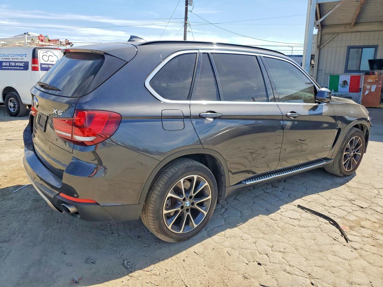 2016 BMW X5 Sdrive35I - zdjęcie 3