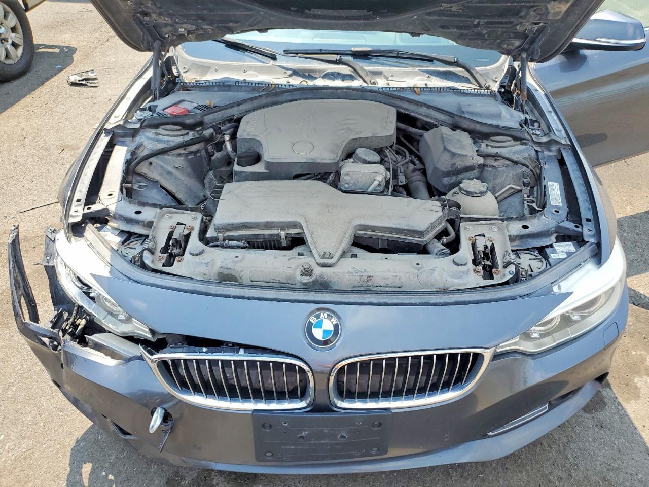 2014 BMW 428 Xi - zdjęcie 11