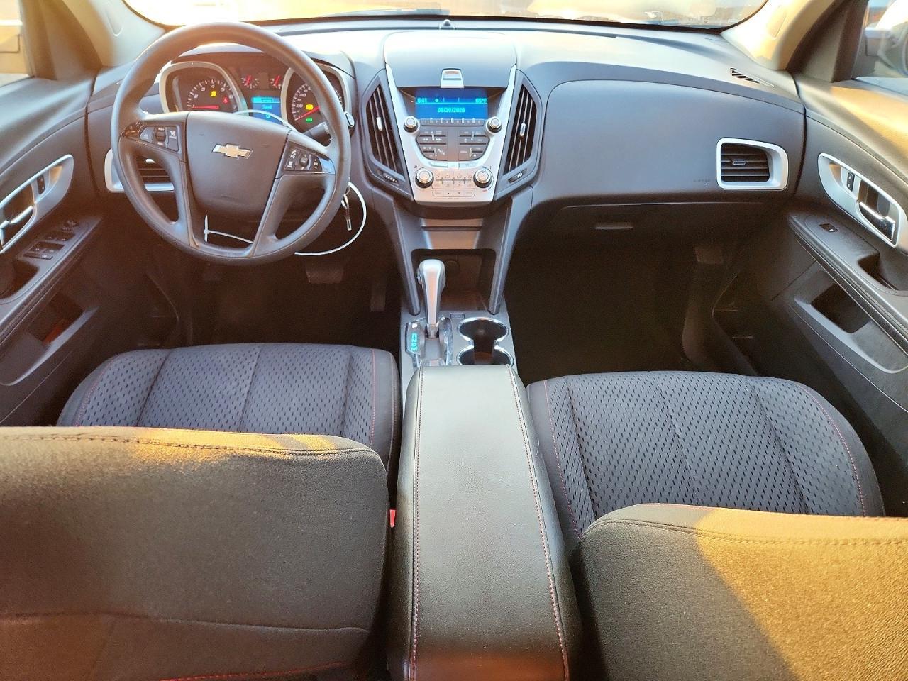 2013 Chevrolet Equinox Ls - zdjęcie 8