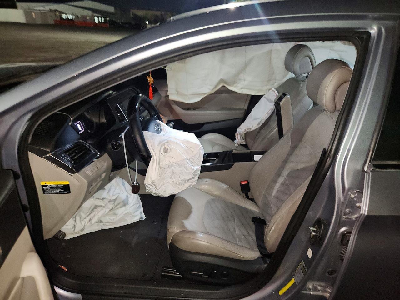 2015 Hyundai Sonata Sport - zdjęcie 7