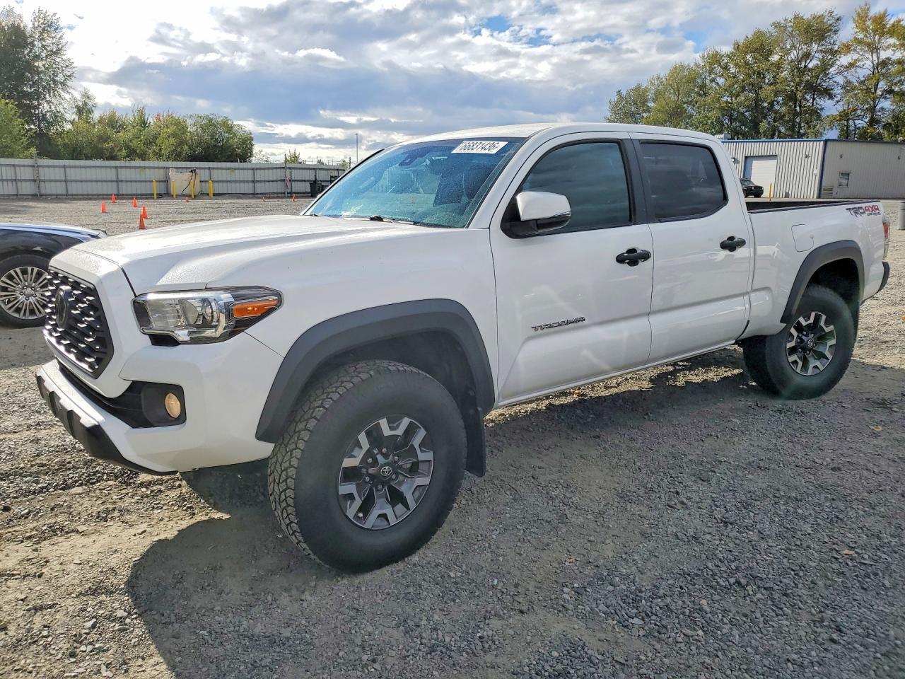 2021 Toyota Tacoma Trd Off-Road - zdjęcie główne