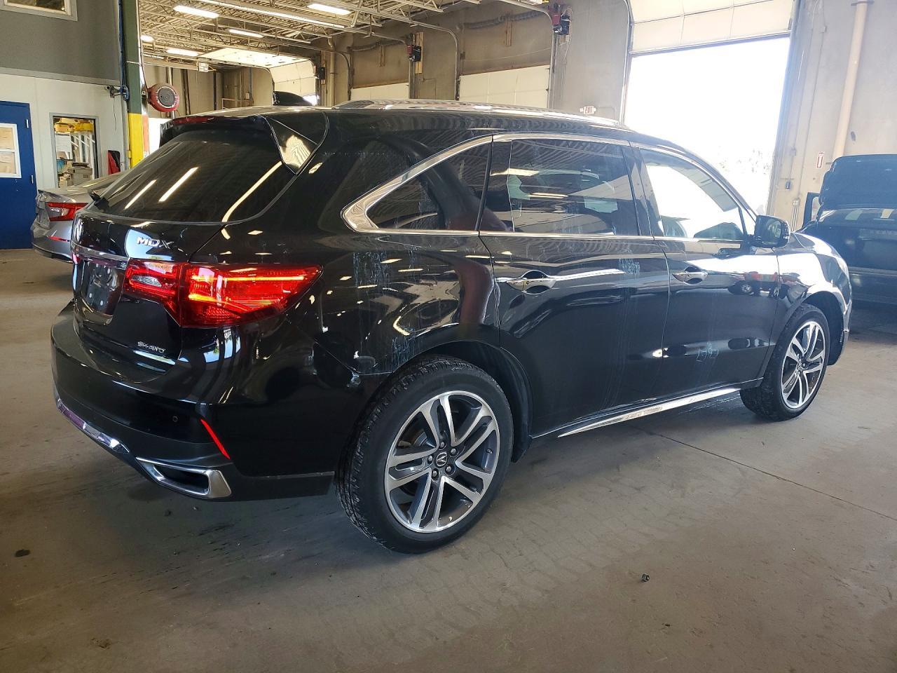 2018 Acura Mdx Advance - zdjęcie 3