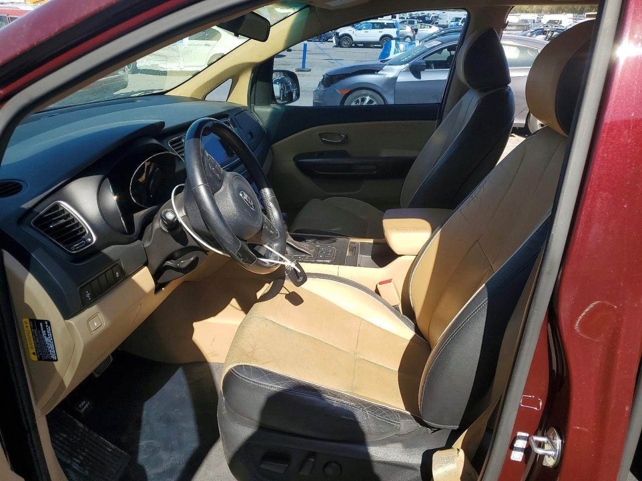 2017 Kia Sedona Lx - zdjęcie 7