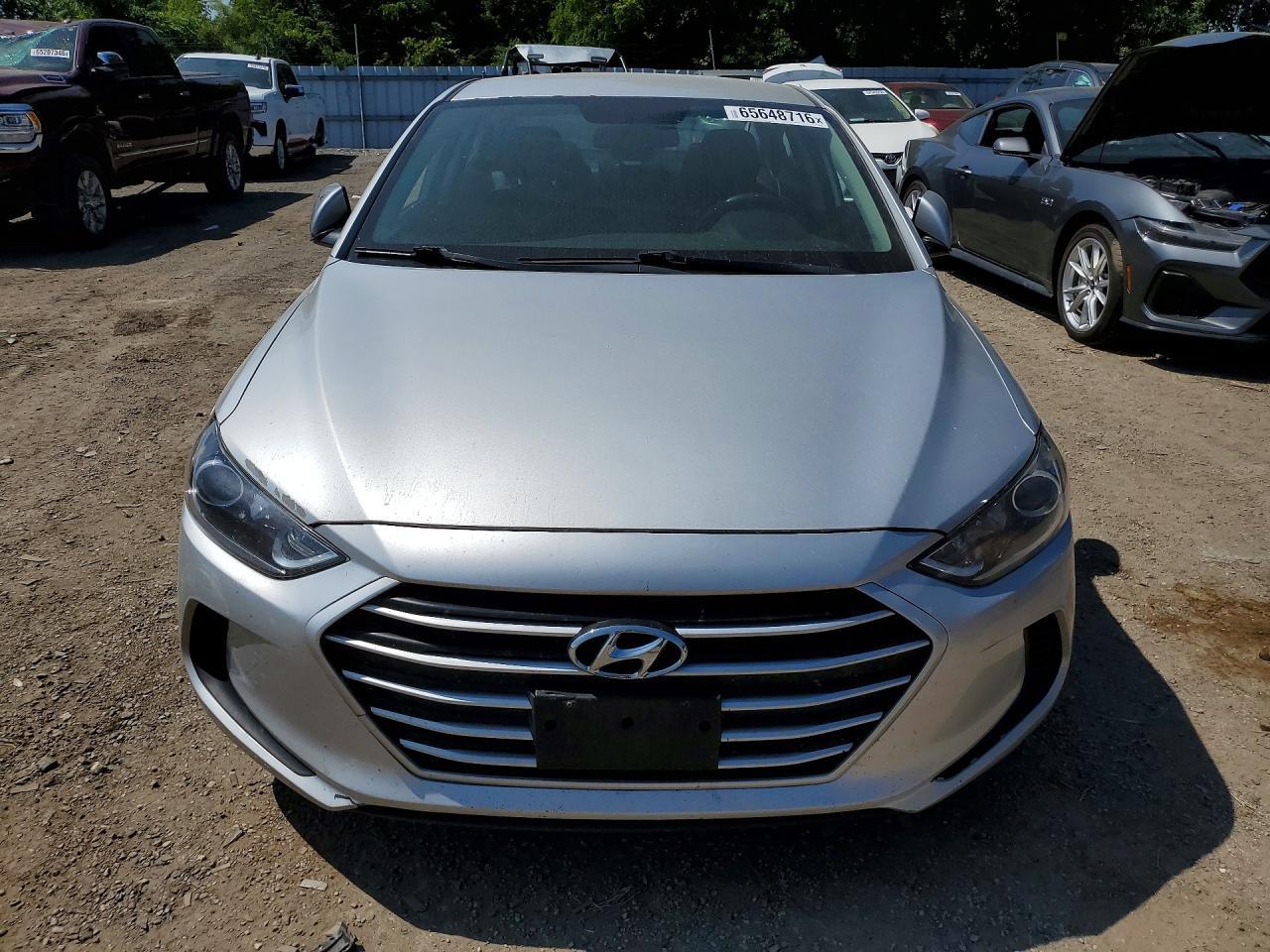 2018 Hyundai Elantra Se - zdjęcie 5