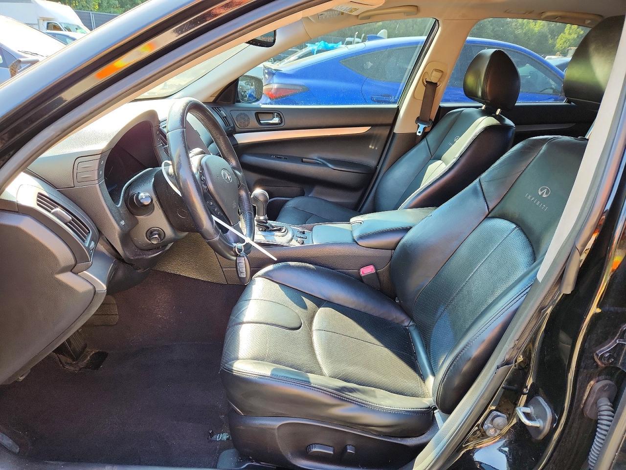 2013 Infiniti G37 Sedan X - zdjęcie 7