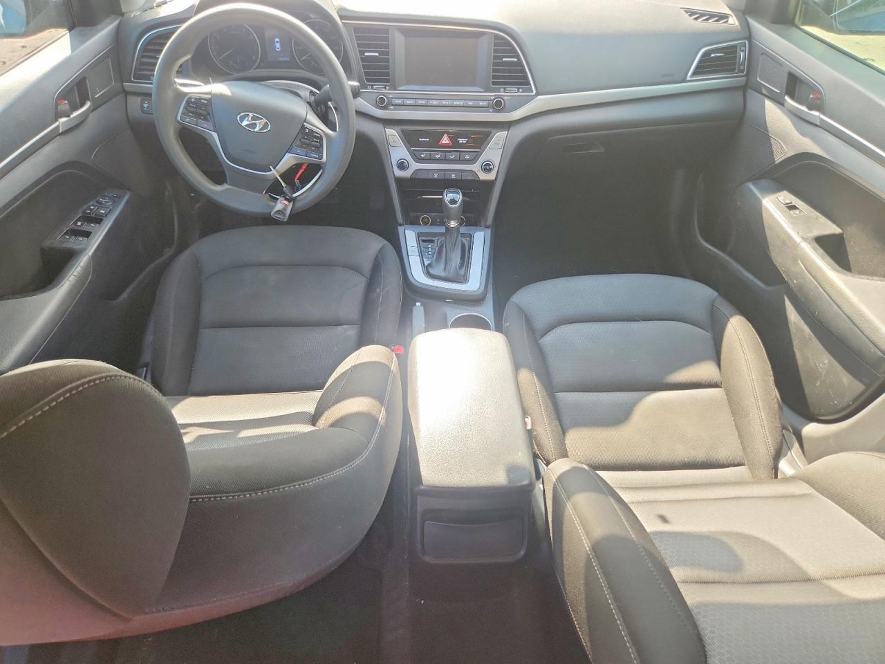 2018 Hyundai Elantra Sel - zdjęcie 8