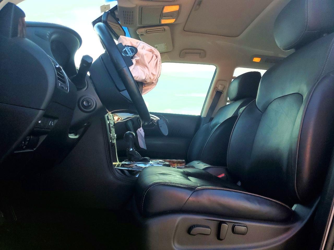2017 Nissan Armada Platinum - zdjęcie 7