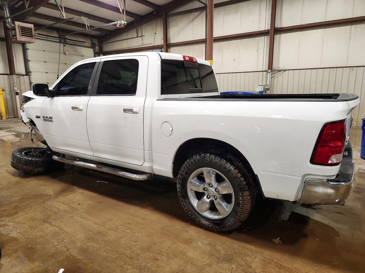 2015 Ram 1500 Slt - zdjęcie 2