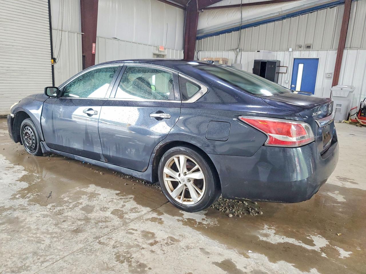 2014 Nissan Altima 2.5 Sv - zdjęcie 2