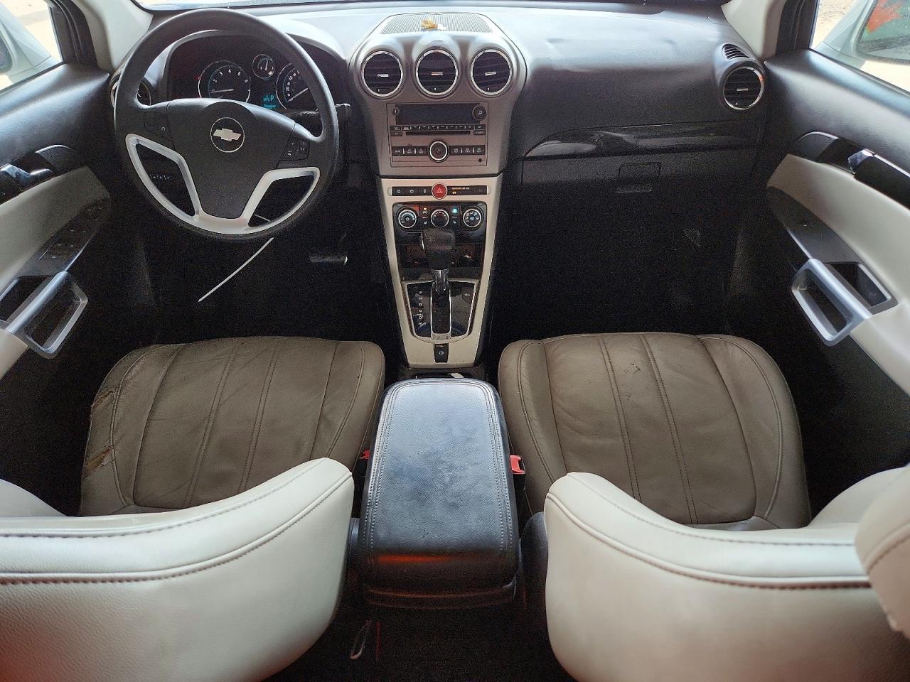 2014 Chevrolet Captiva Ltz - zdjęcie 8