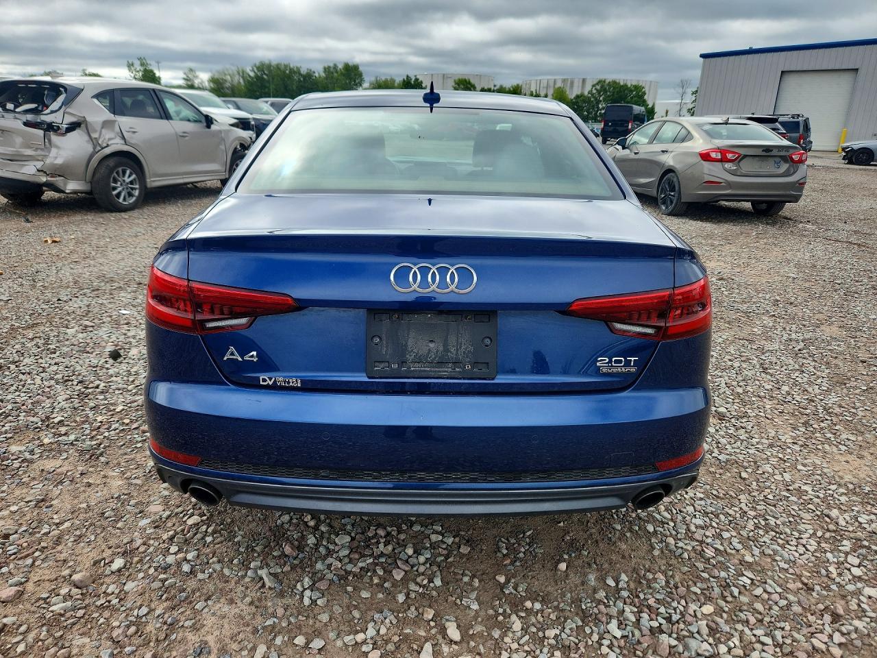 2017 Audi A4 Premium Plus - zdjęcie 6
