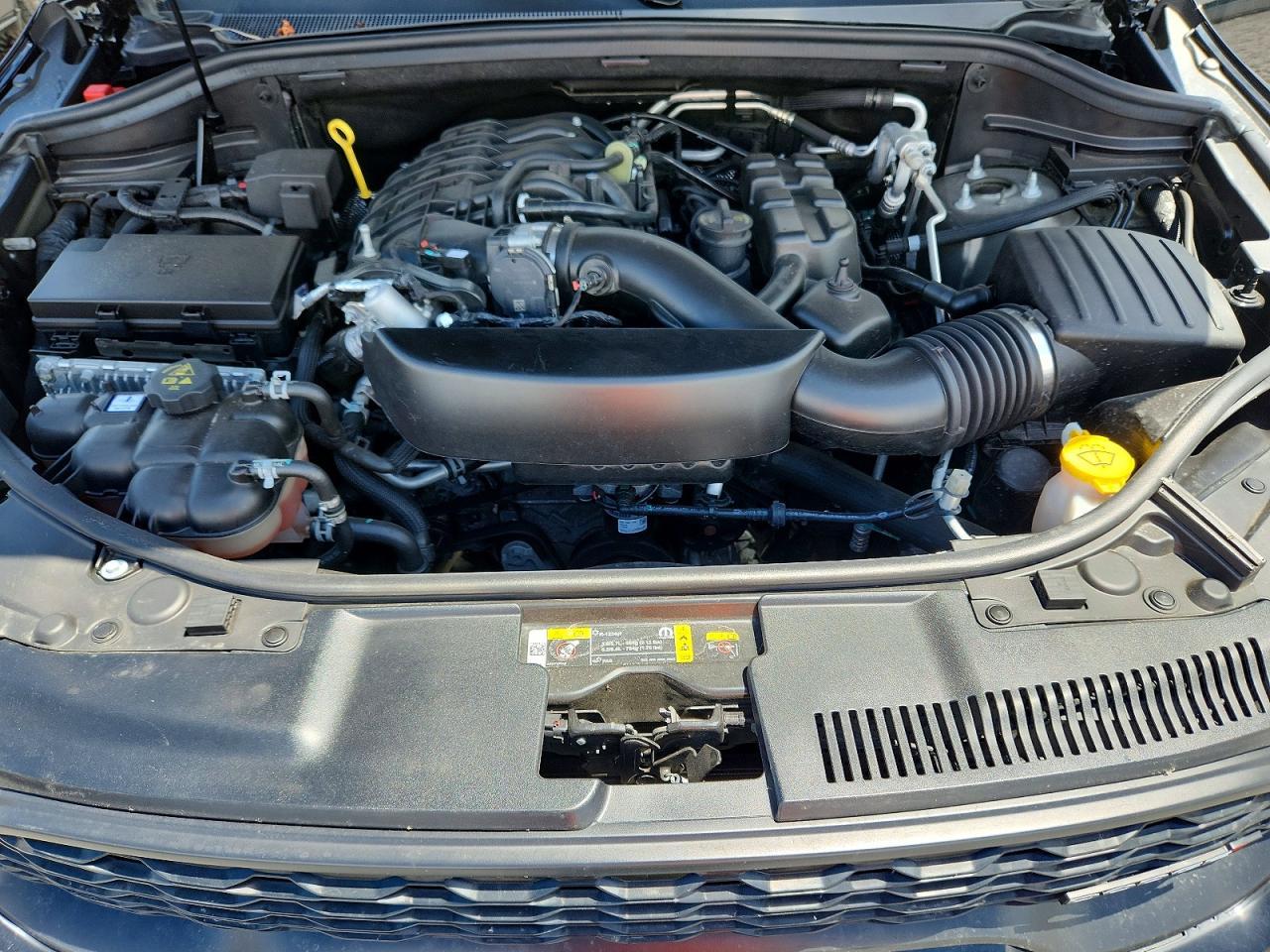 2024 Dodge Durango Sxt - zdjęcie 12