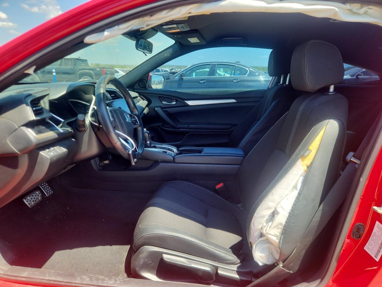 2019 Honda Civic Sport - zdjęcie 7