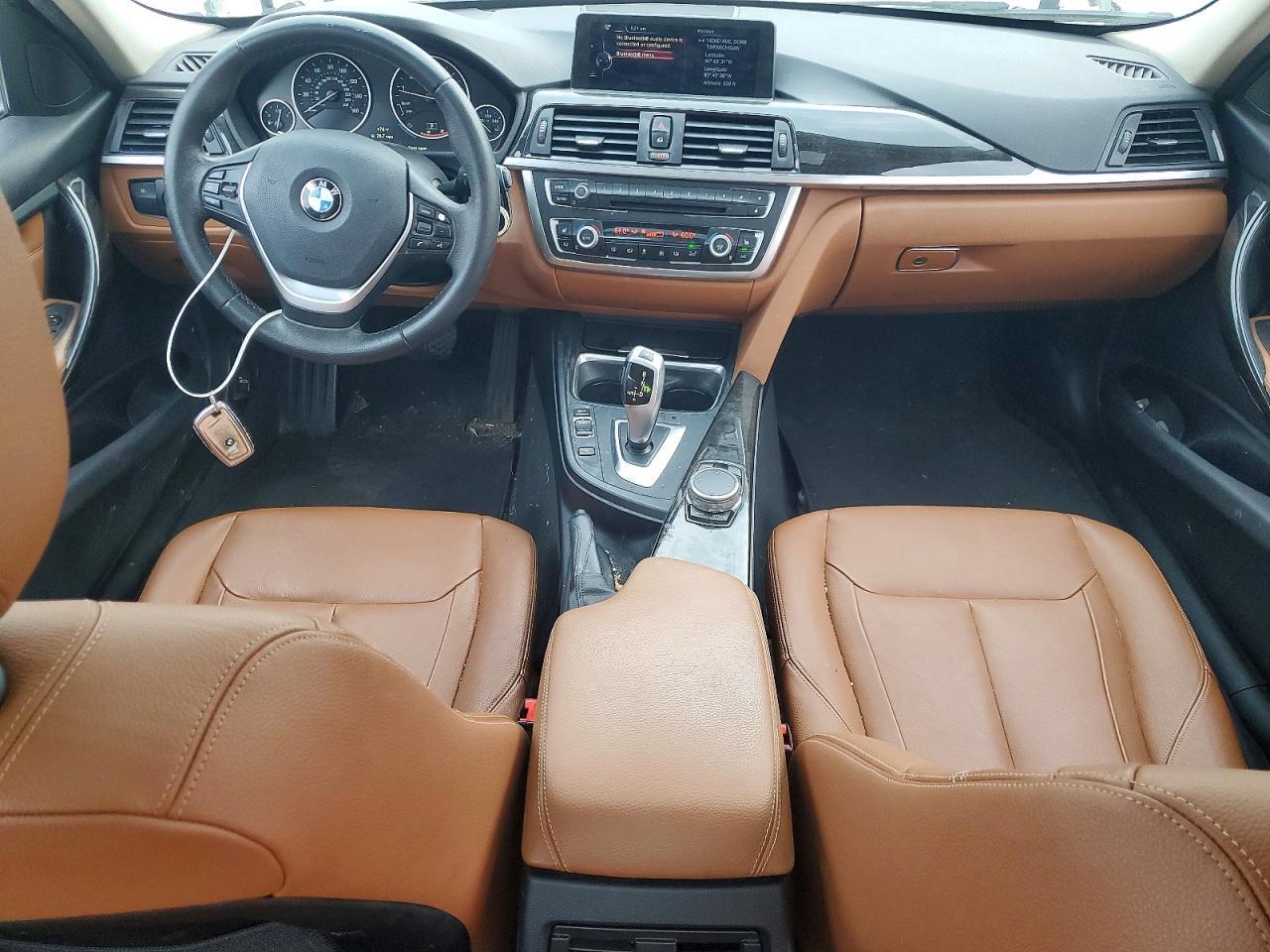 2015 BMW 328 I Sulev - zdjęcie 8