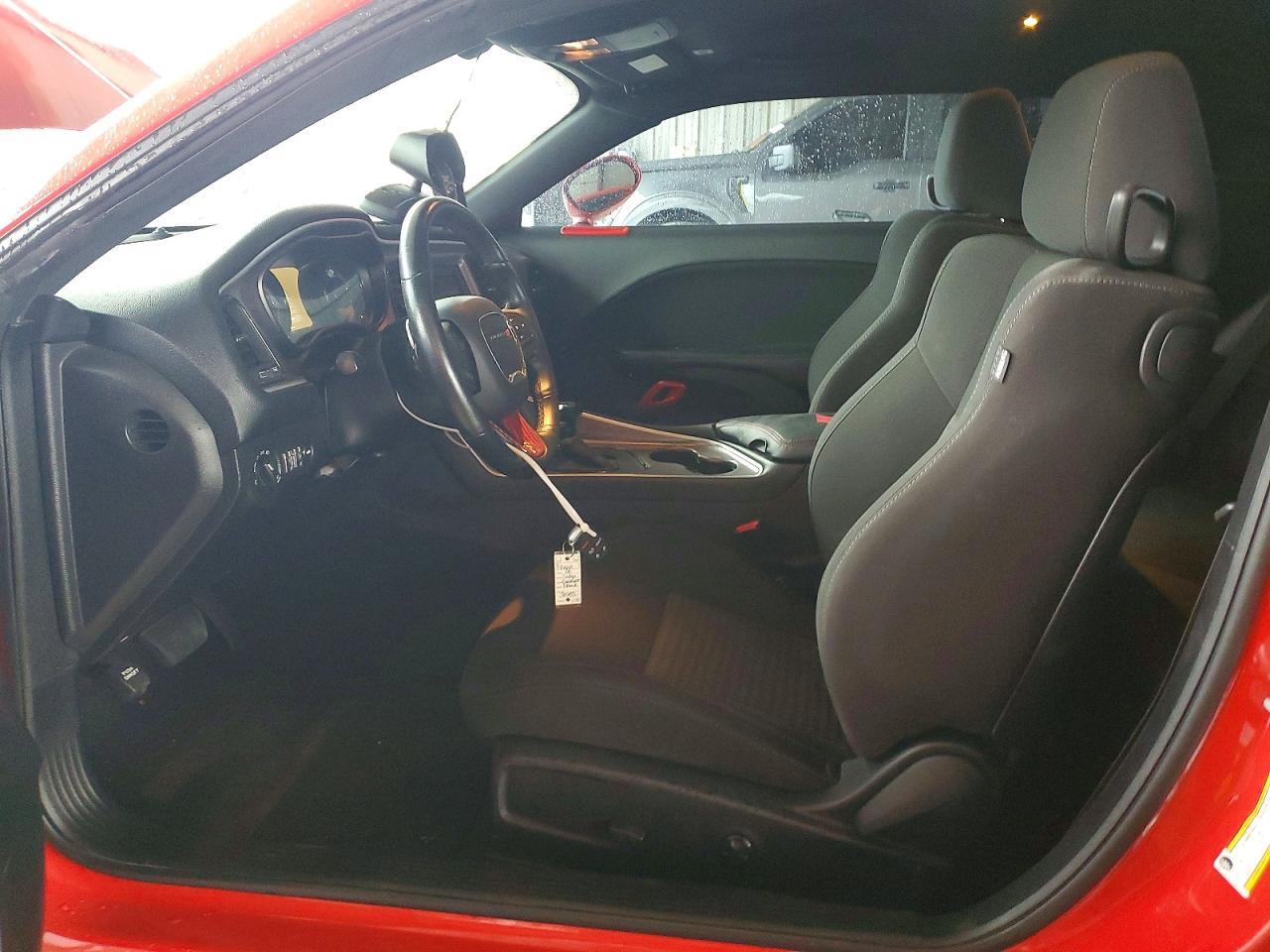 2020 Dodge Challenger Gt - zdjęcie 7