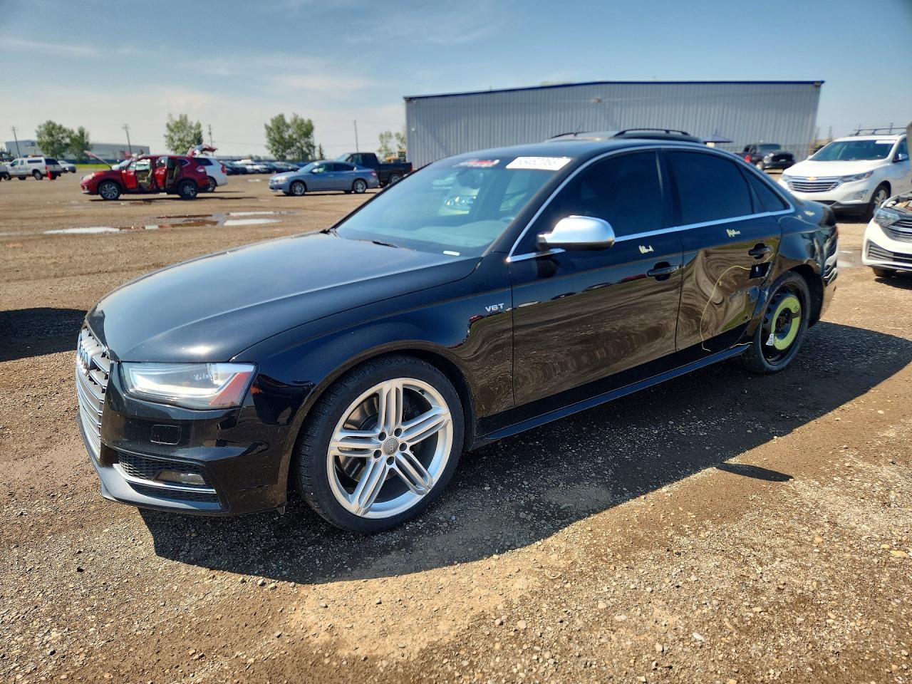 2015 Audi S4 Premium - zdjęcie główne
