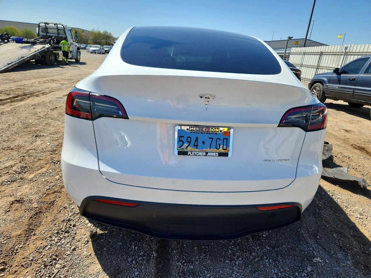 2023 Tesla Model Y - zdjęcie 6