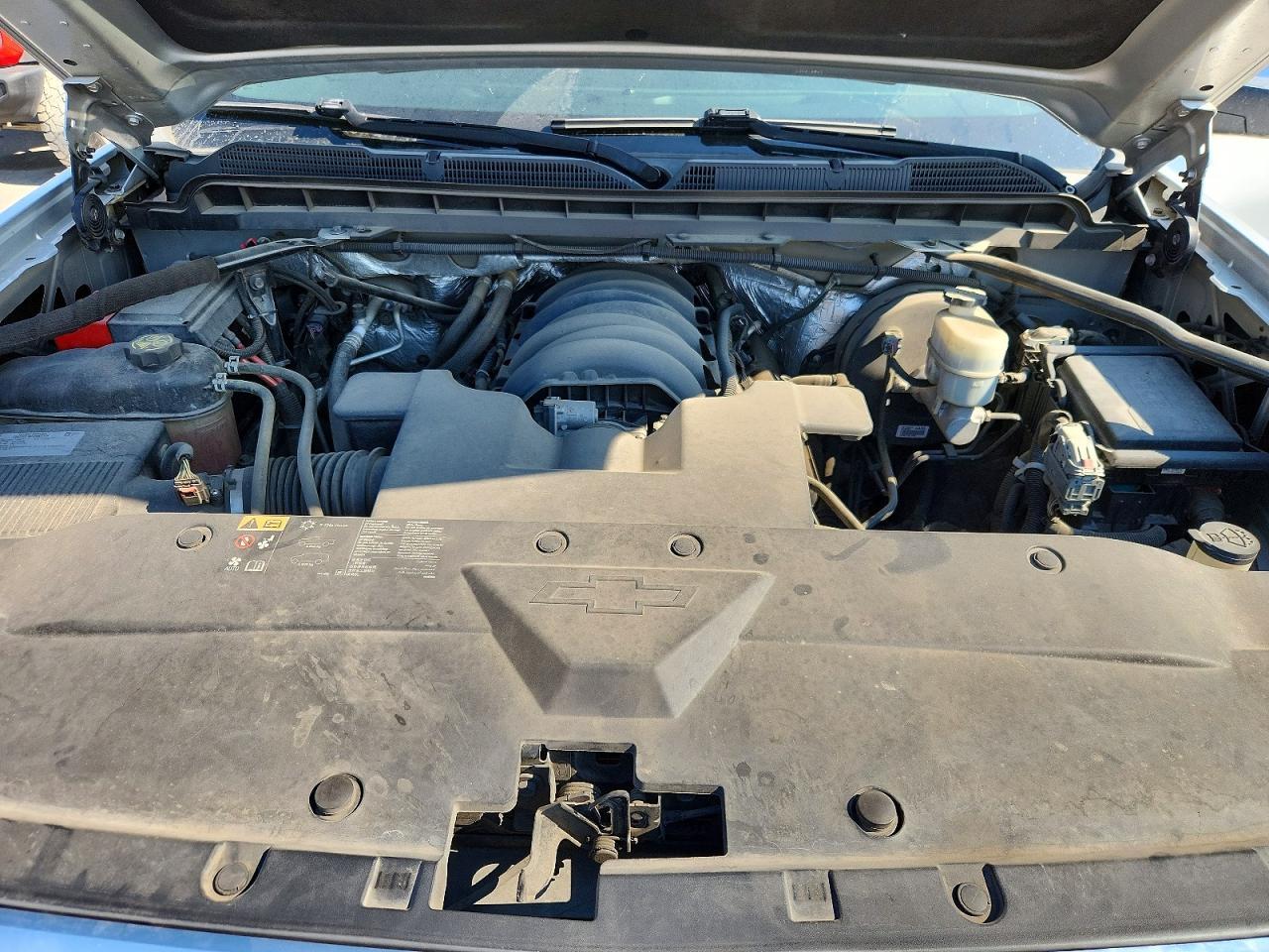 2016 Chevrolet Silverado C1500 Lt - zdjęcie 11