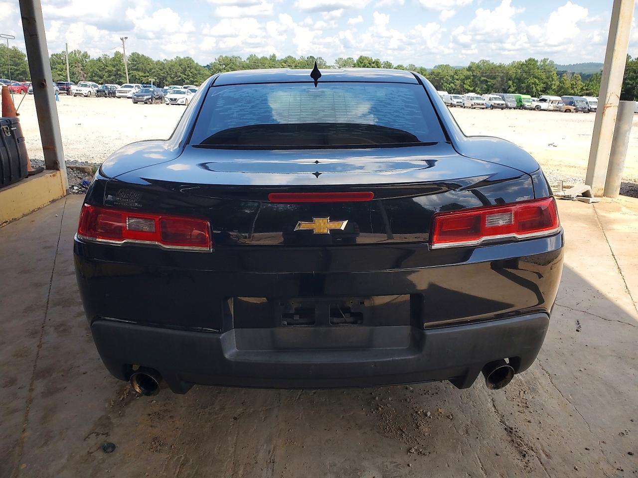 2014 Chevrolet Camaro Ls - zdjęcie 6