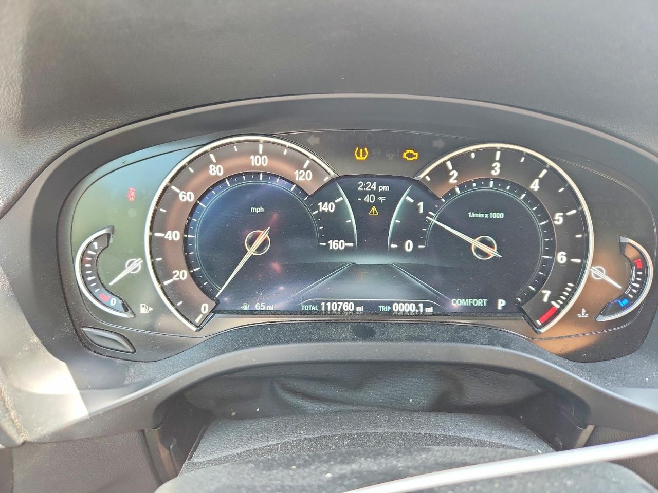 2019 BMW X3 Sdrive30I - zdjęcie 9
