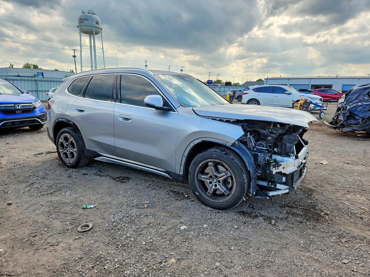 2024 BMW X1 xDrive28I - zdjęcie 4