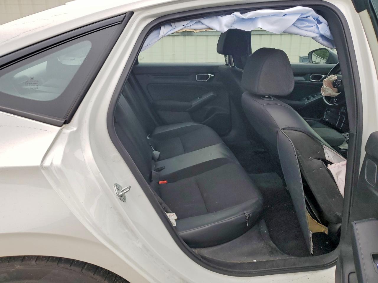 2024 Honda Civic Sport - zdjęcie 10