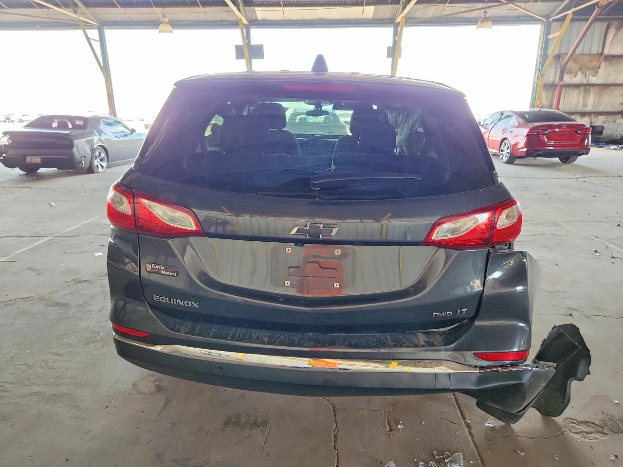 2019 Chevrolet Equinox Lt - zdjęcie 6
