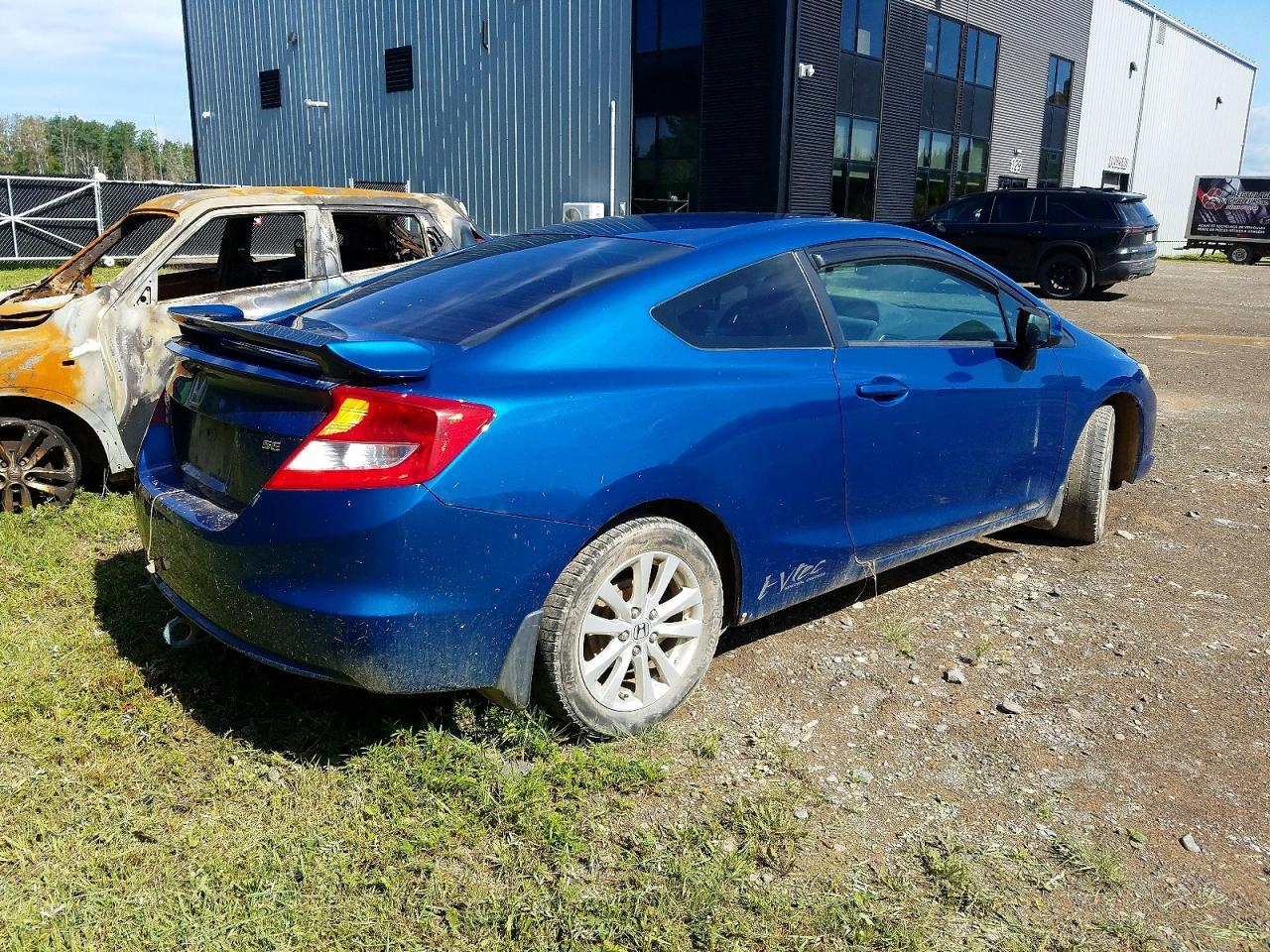 2013 Honda Civic Lx - zdjęcie 3
