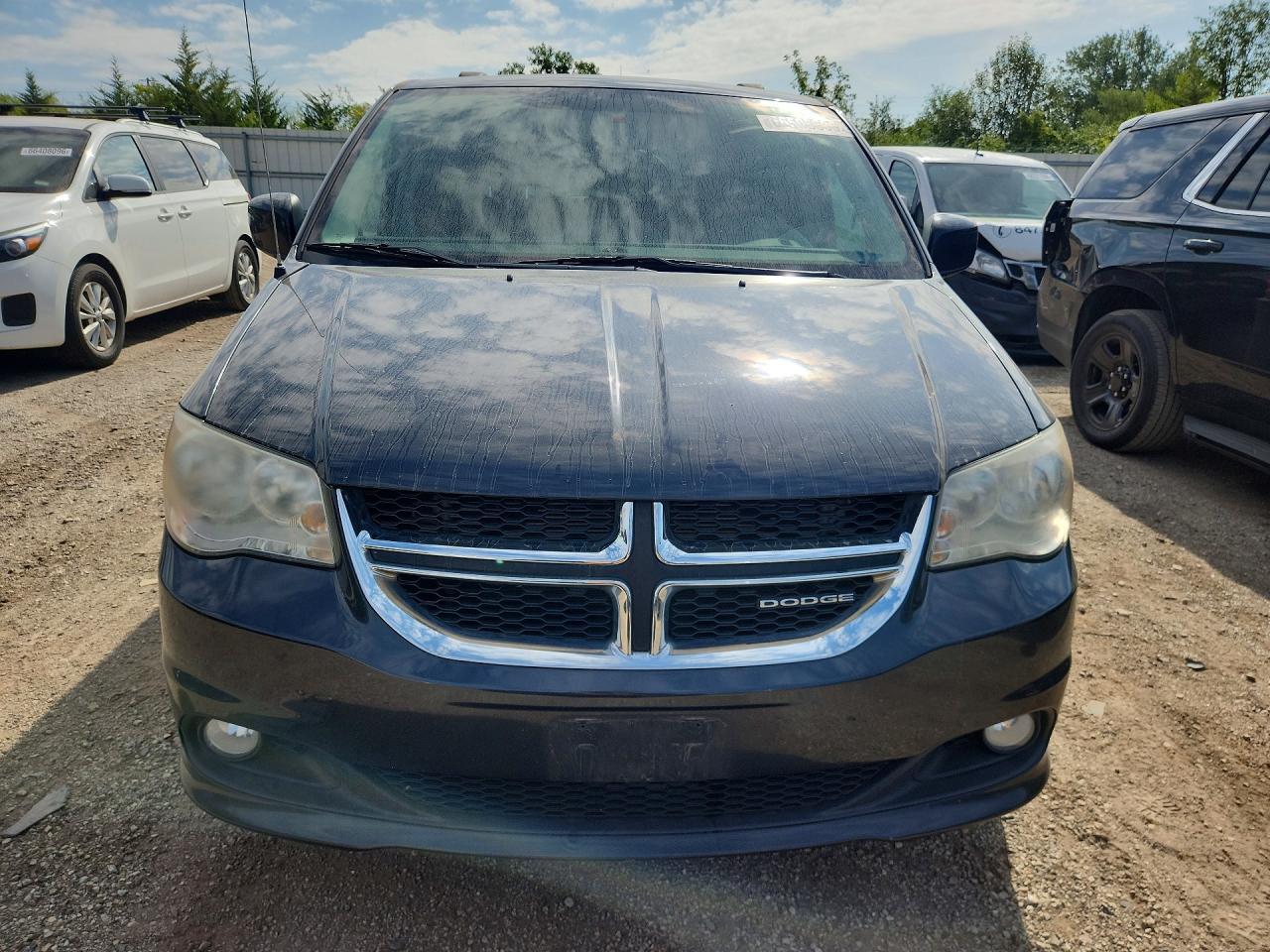 2014 Dodge Grand Caravan Crew - zdjęcie 5