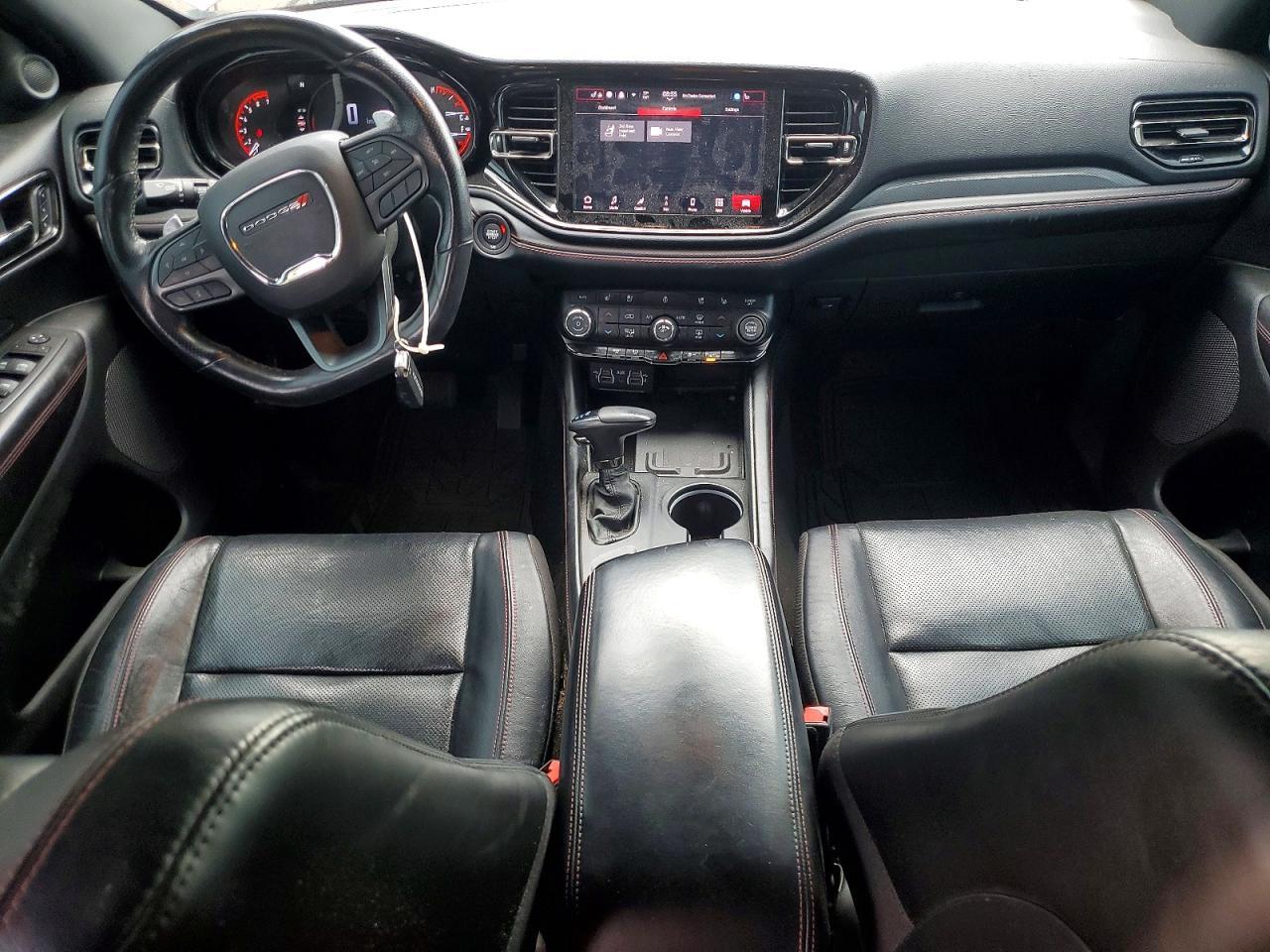 2022 Dodge Durango R/T - zdjęcie 8
