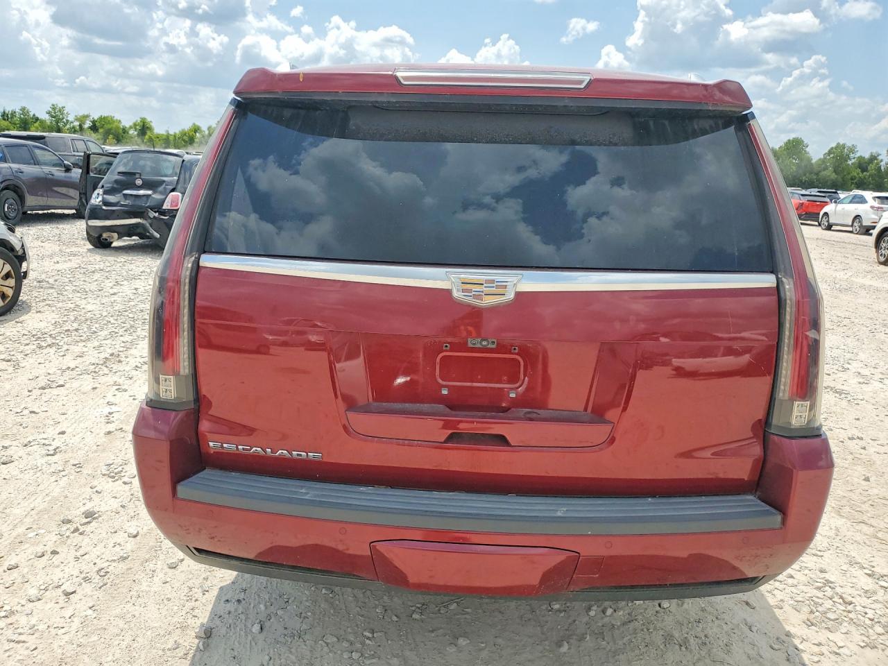 2017 Cadillac Escalade Esv Premium Luxury - zdjęcie 6