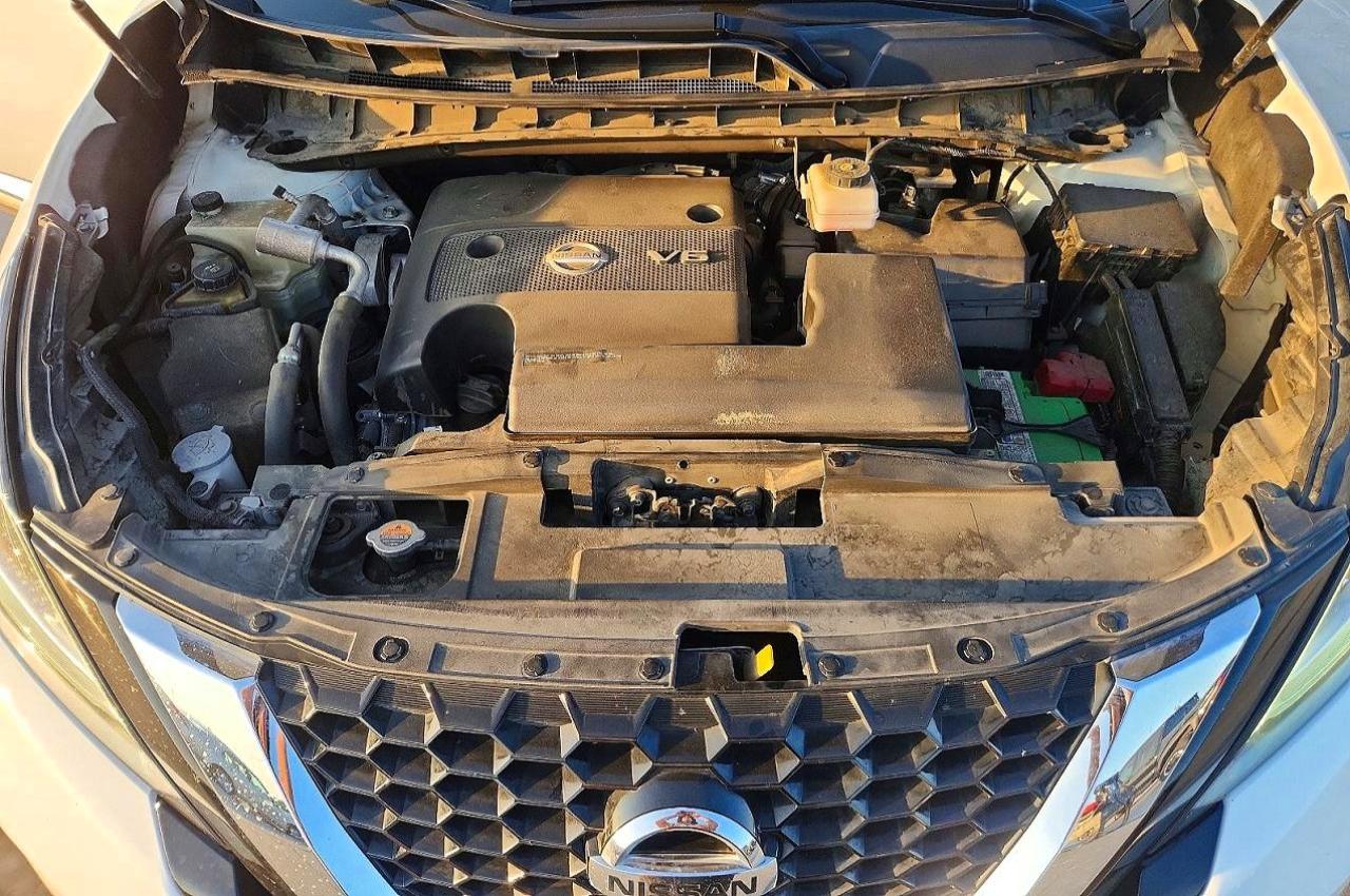 2019 Nissan Murano Sl - zdjęcie 11