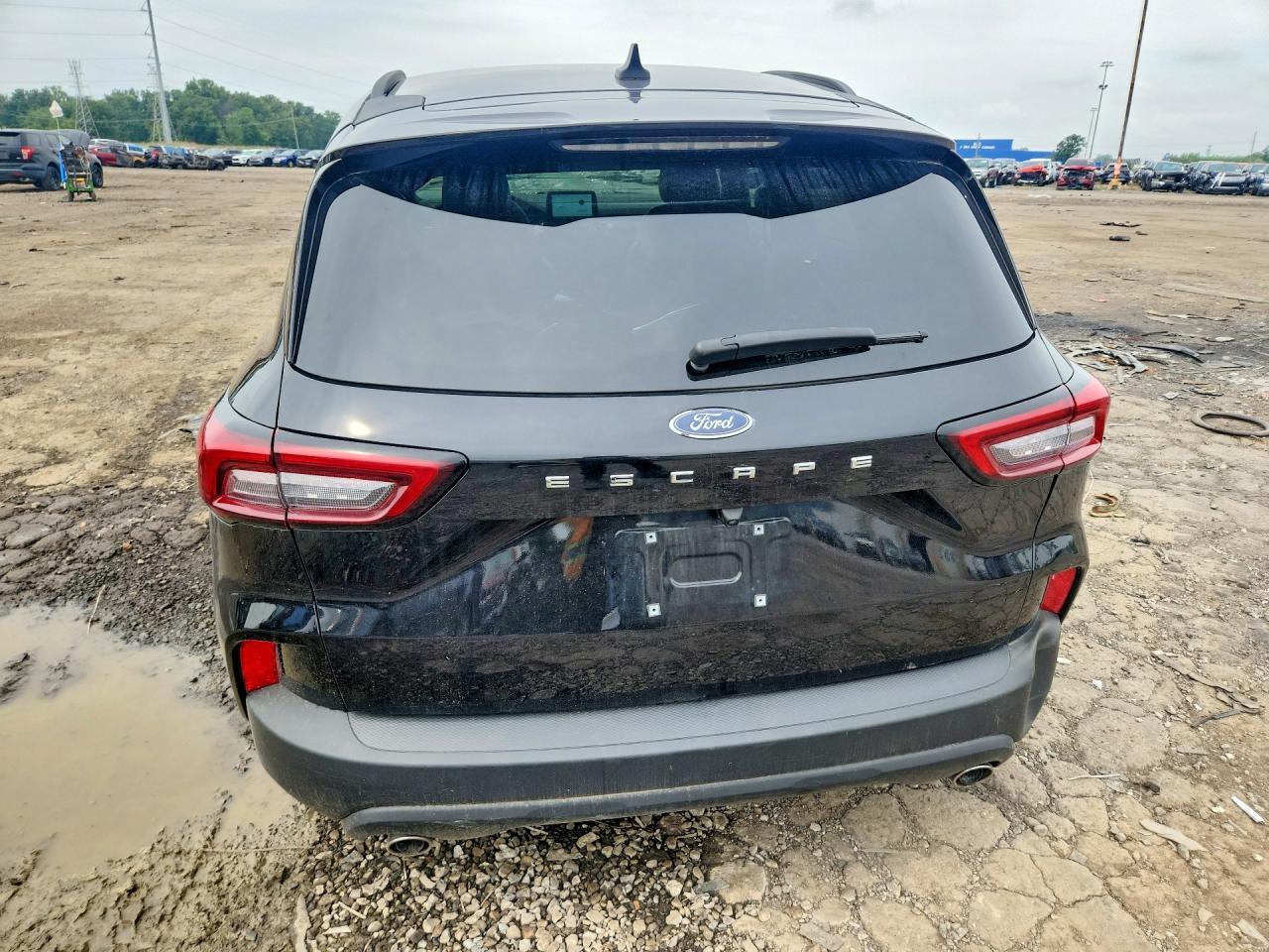 2026 Ford Escape St Line - zdjęcie 6