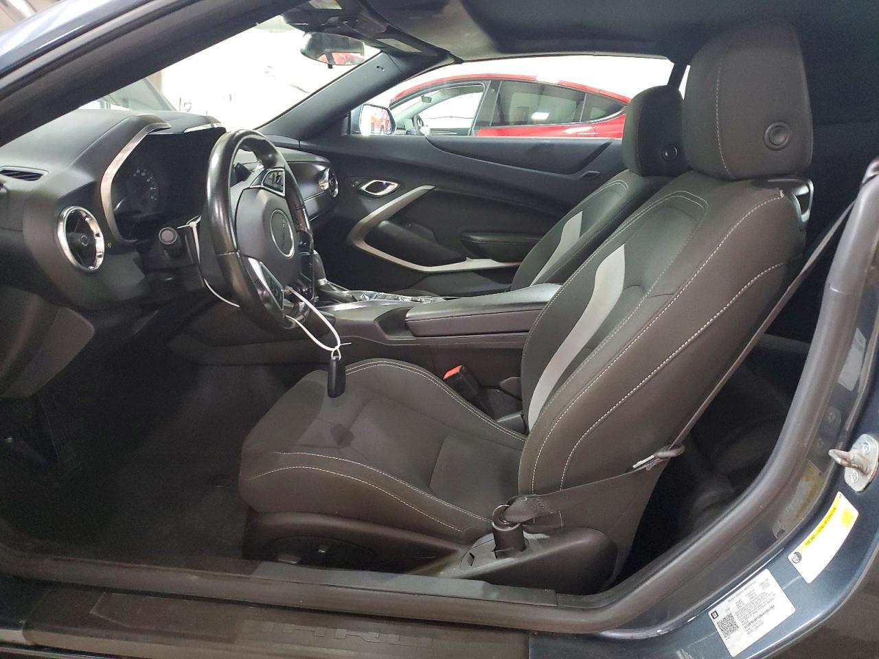 2019 Chevrolet Camaro Ls - zdjęcie 7