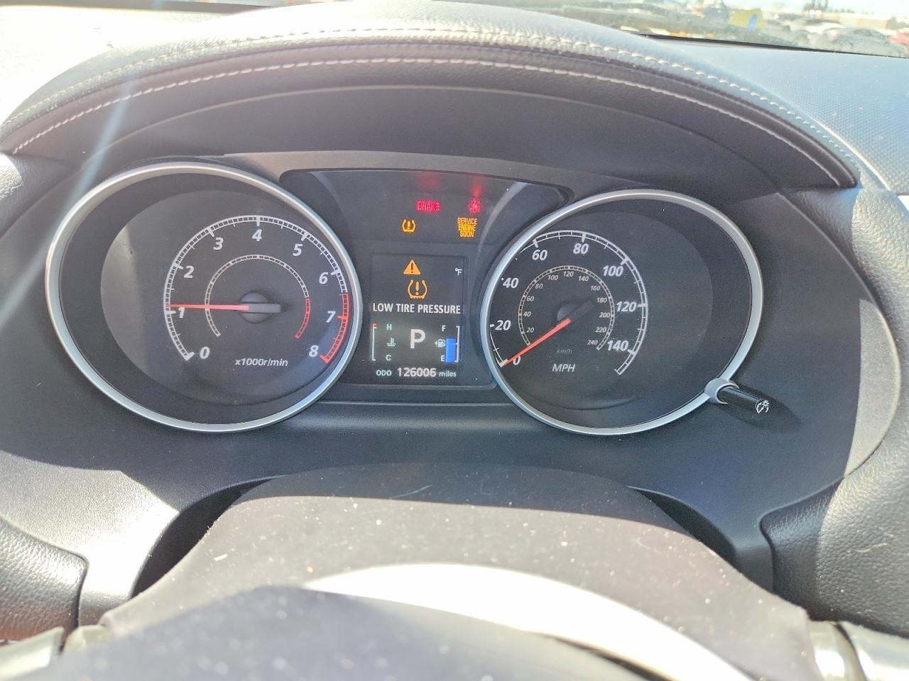 2013 Mitsubishi Outlander Gt - zdjęcie 9