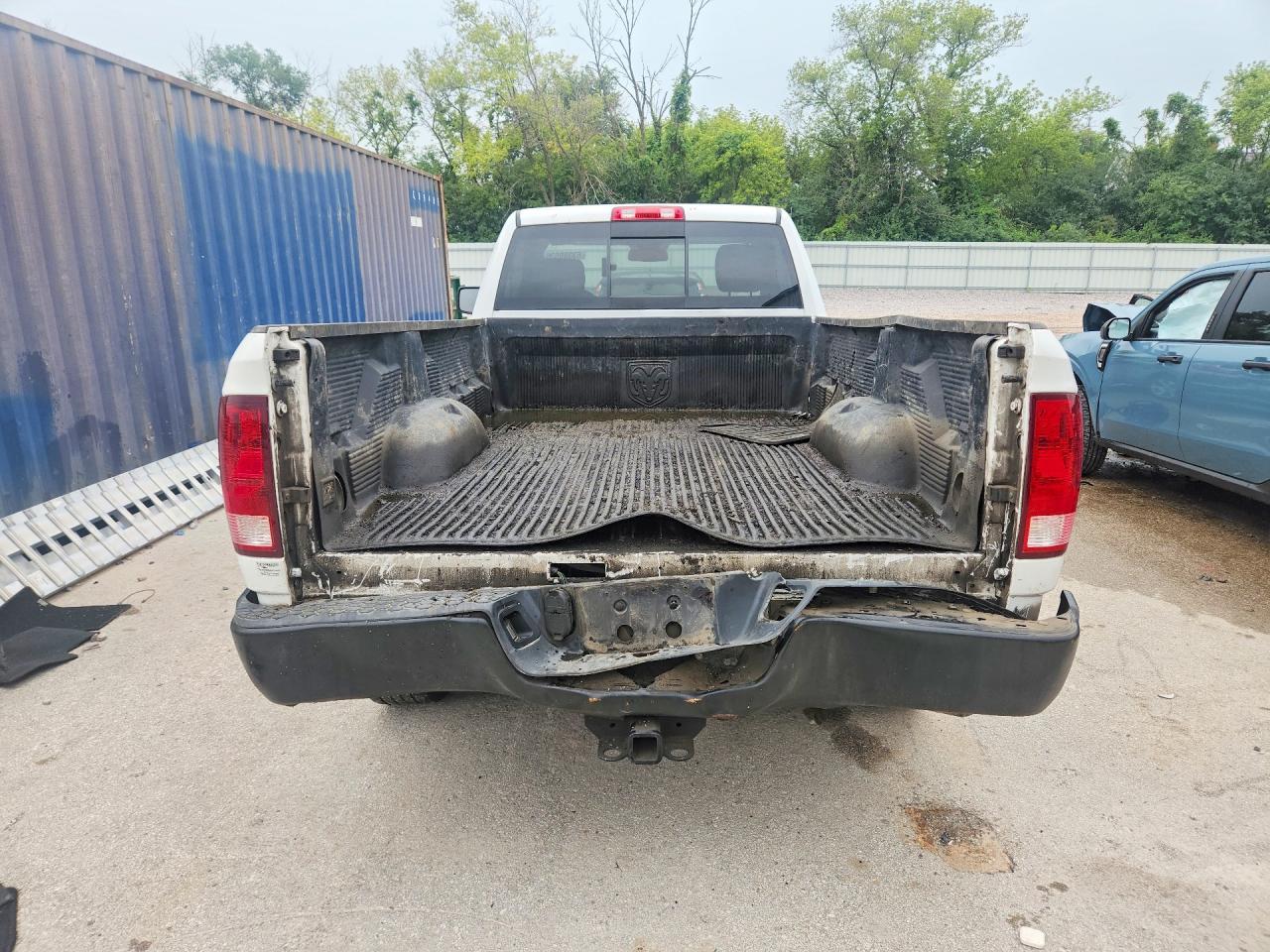 2020 Ram 1500 Classic Tradesman - zdjęcie 6