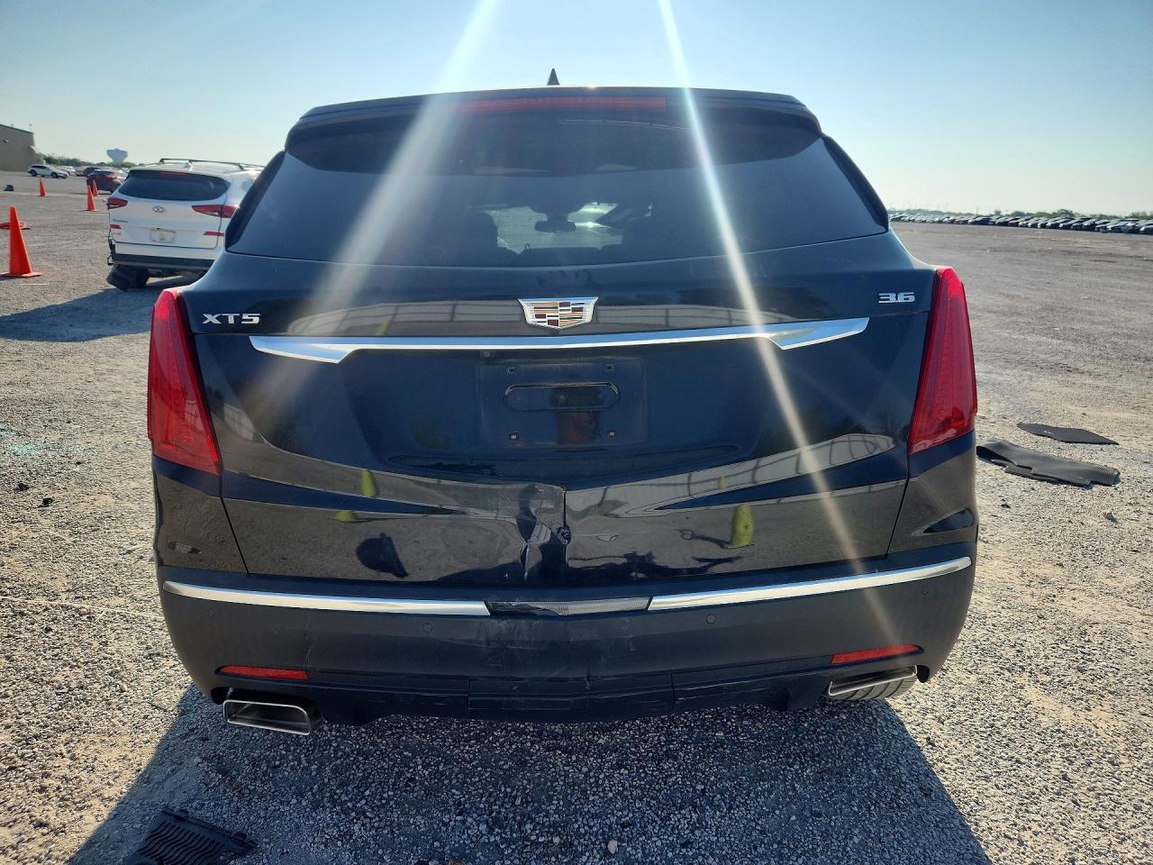 2019 Cadillac Xt5 Luxury - zdjęcie 6