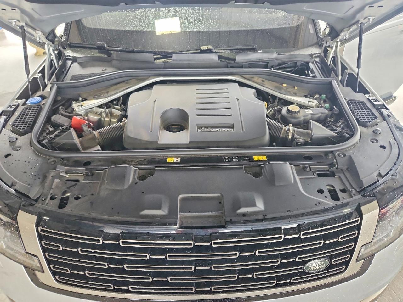 2023 Land Rover Range Rover Se - zdjęcie 12