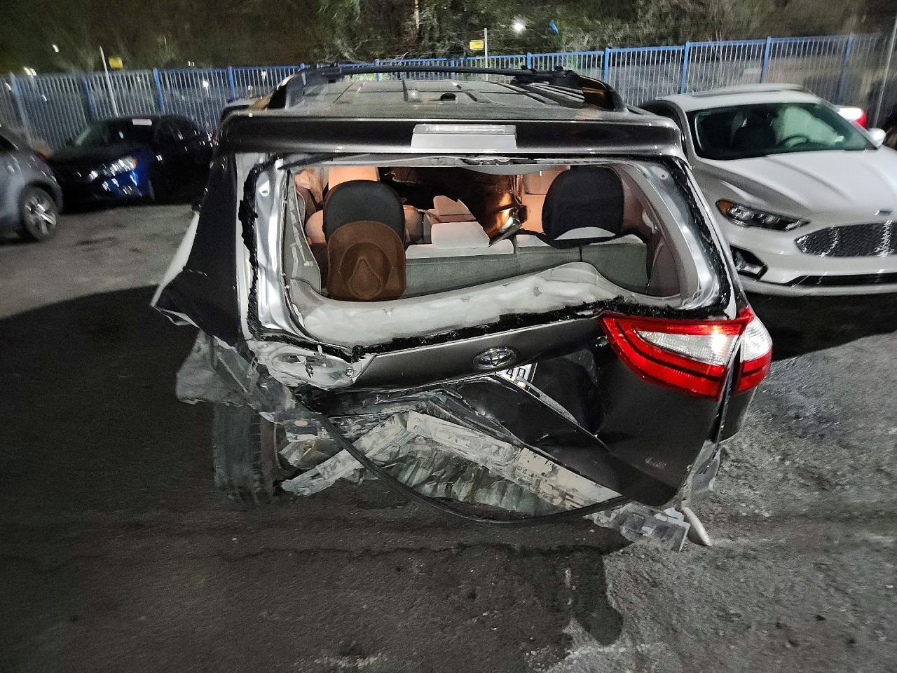 2017 Toyota Sienna Le Mobility - zdjęcie 6