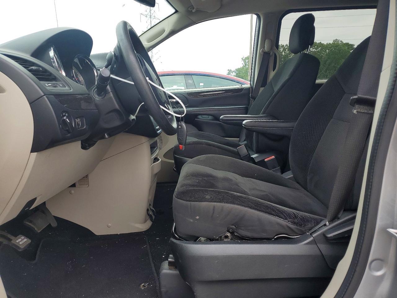 2019 Dodge Grand Caravan Se - zdjęcie 7