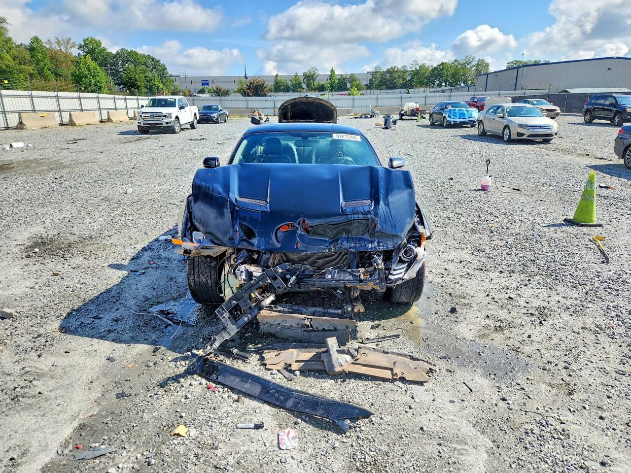 2019 Ford Mustang Gt - zdjęcie 5