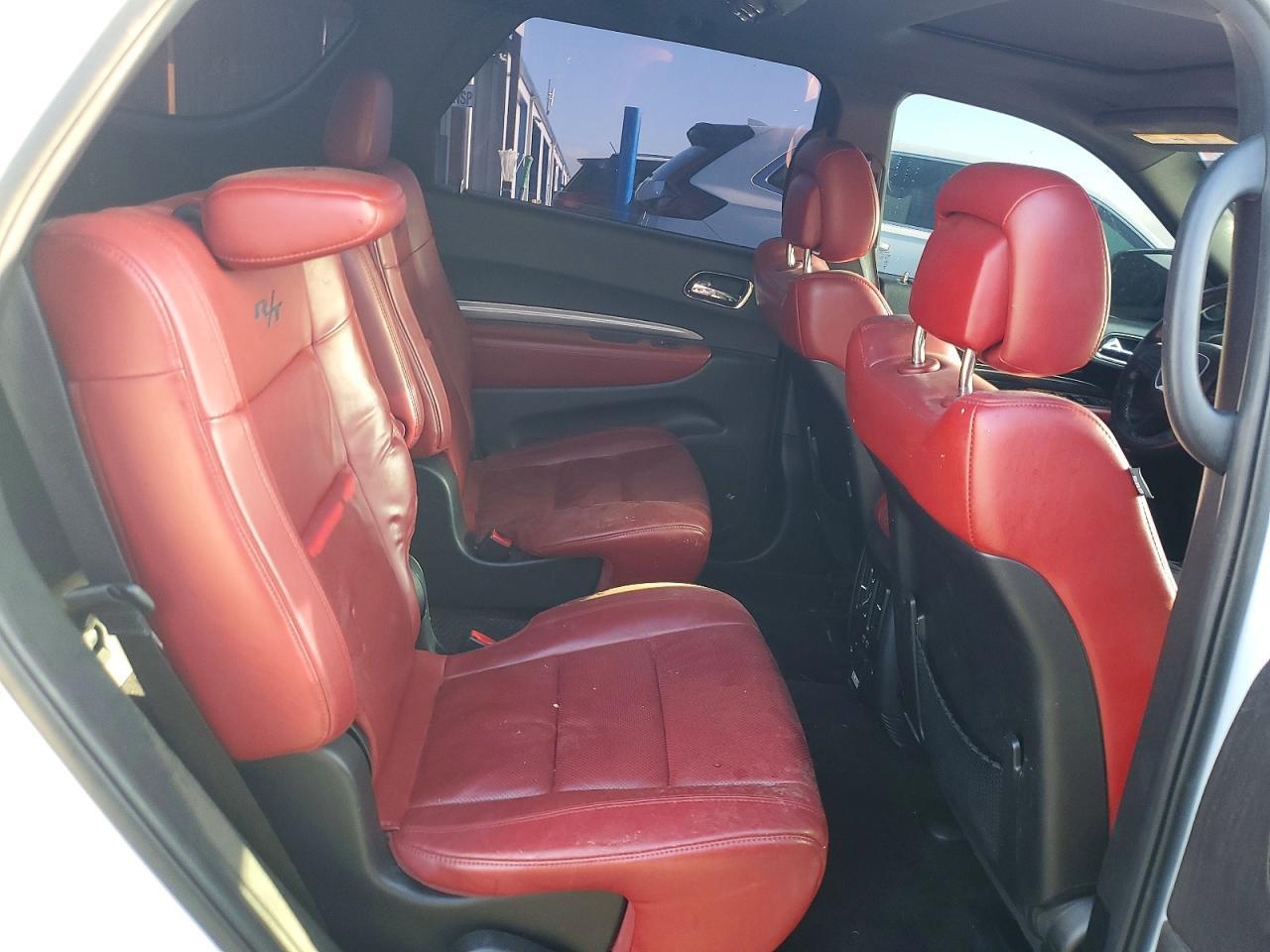 2018 Dodge Durango R/T - zdjęcie 11