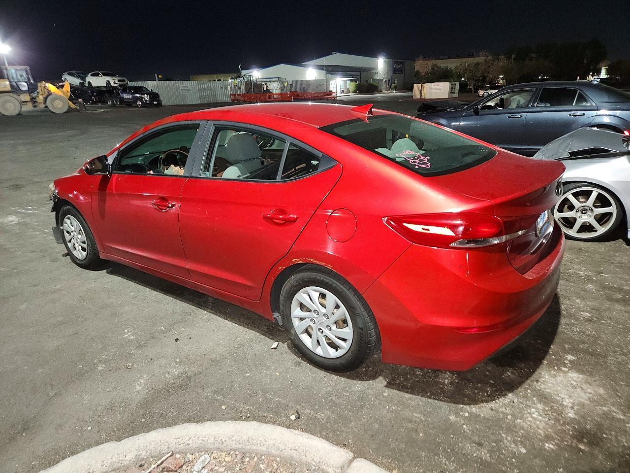 2017 Hyundai Elantra Se - zdjęcie 2