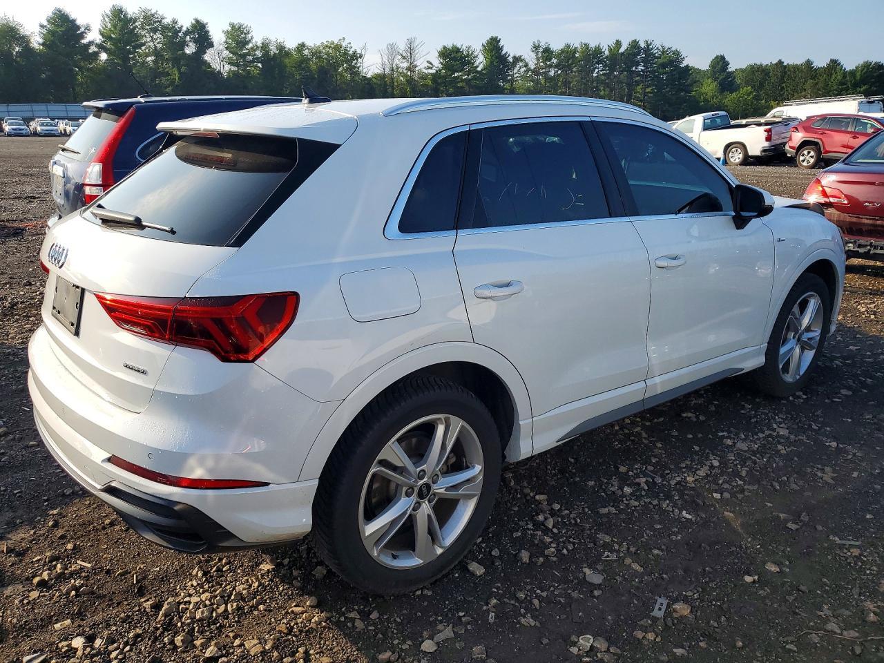 2021 Audi Q3 Premium Plus S Line 45 - zdjęcie 3